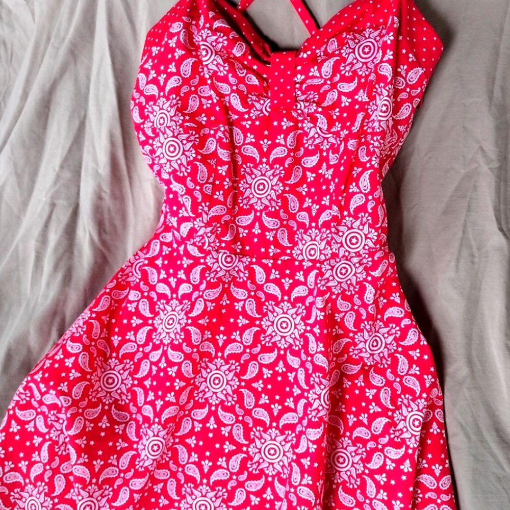 Sun dress